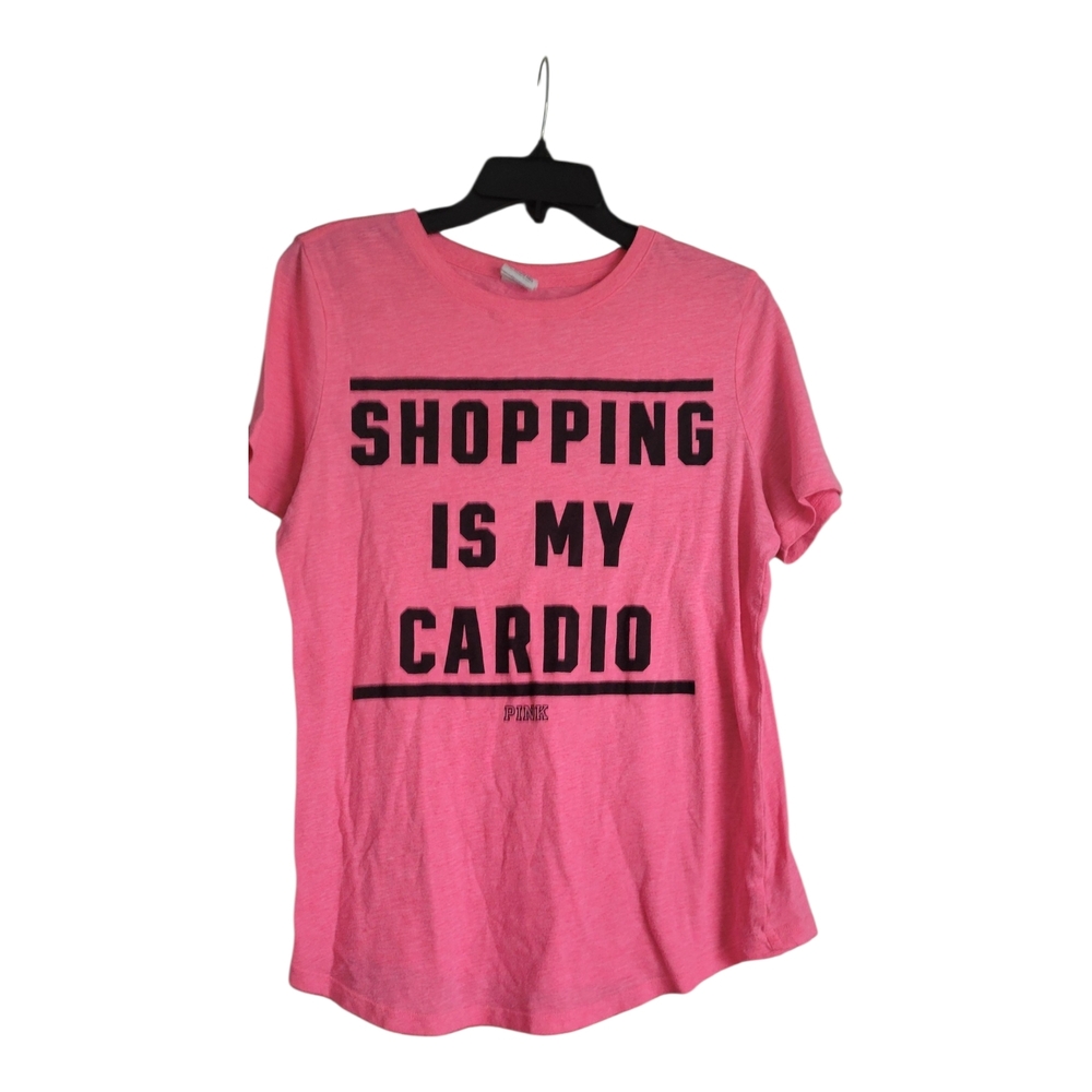 PINK Victoria's Secret Pink Short Sleeve Tee #26